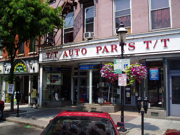 t&t store front