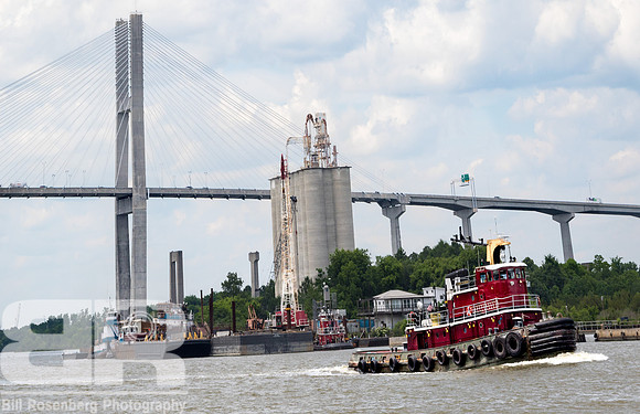 The Cape Charles Tug